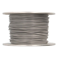 Load image into Gallery viewer, Install Bay US18500GY 18 GA US GPT All Copper Primary Wire Gray - Coil of 500 Ft