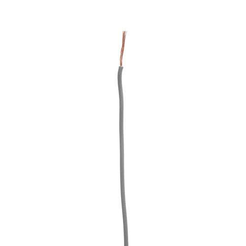 Install Bay US18500GY 18 GA US GPT All Copper Primary Wire Gray - Coil of 500 Ft