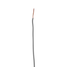 Load image into Gallery viewer, Install Bay US18500GY 18 GA US GPT All Copper Primary Wire Gray - Coil of 500 Ft