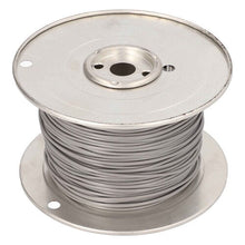 Load image into Gallery viewer, Install Bay US18500GY 18 GA US GPT All Copper Primary Wire Gray - Coil of 500 Ft