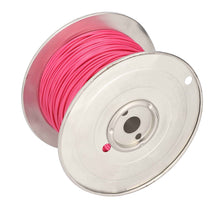 Load image into Gallery viewer, Install Bay US18500PK 18 GA US GPT All Copper Primary Wire Pink - Coil of 500 Ft