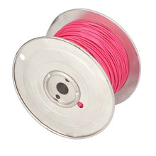 Load image into Gallery viewer, Install Bay US18500PK 18 GA US GPT All Copper Primary Wire Pink - Coil of 500 Ft