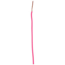 Load image into Gallery viewer, Install Bay US18500PK 18 GA US GPT All Copper Primary Wire Pink - Coil of 500 Ft