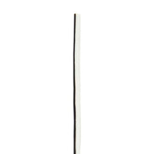 Load image into Gallery viewer, Install Bay US18500WBK 18 GA US GPT All Copper Primary Wire White w/Black Trace