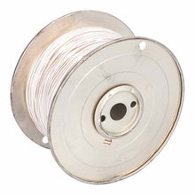 Load image into Gallery viewer, Install Bay US18500WPL 18 GA US GPT All Copper Primary Wire White w/Purple Trace