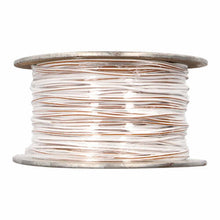 Load image into Gallery viewer, Install Bay US18500WPL 18 GA US GPT All Copper Primary Wire White w/Purple Trace