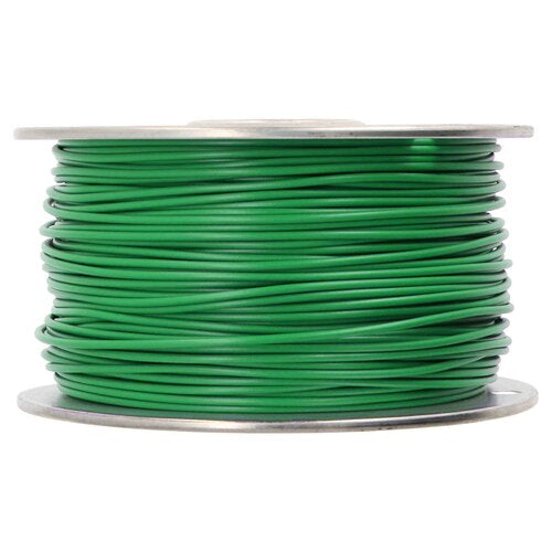 Install Bay US22500GN 22 GA US GPT All Copper Primary Wire Green - Coil of 500 Ft