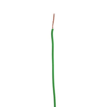 Load image into Gallery viewer, Install Bay US22500GN 22 GA US GPT All Copper Primary Wire Green - Coil of 500 Ft