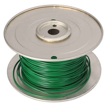 Load image into Gallery viewer, Install Bay US22500GN 22 GA US GPT All Copper Primary Wire Green - Coil of 500 Ft