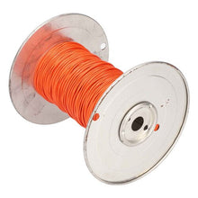 Load image into Gallery viewer, Install Bay US22500OR 22 GA US GPT All Copper Primary Wire Orange - Coil of 500 Ft