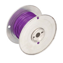 Load image into Gallery viewer, Install Bay US22500PL 22 GA US GPT All Copper Primary Wire Purple - Coil of 500 Ft