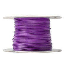 Load image into Gallery viewer, Install Bay US22500PL 22 GA US GPT All Copper Primary Wire Purple - Coil of 500 Ft