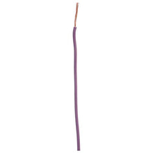Load image into Gallery viewer, Install Bay US22500PL 22 GA US GPT All Copper Primary Wire Purple - Coil of 500 Ft
