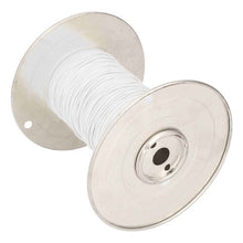 Load image into Gallery viewer, Install Bay US22500WT 22 GA US GPT All Copper Primary Wire White - Coil of 500 Ft