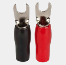 Load image into Gallery viewer, Install Bay US810 Spade Connectors 8Ga #10 5Pr Red/Black