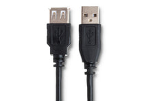 Load image into Gallery viewer, Hosa USB-205AF USB Extension Cable 5 foot