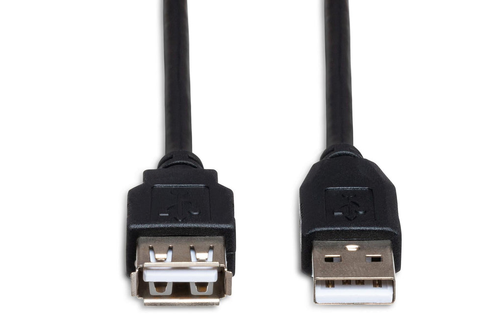 Hosa USB-205AF USB Extension Cable 5 foot