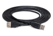 Load image into Gallery viewer, Hosa USB-205AF USB Extension Cable 5 foot