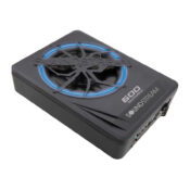 Soundstream USB-8DL Under Seat Enclosure w/ 8″ Subwoofer & RGB LED Lighting