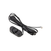 Soundstream USB-8DL Under Seat Enclosure w/ 8″ Subwoofer & RGB LED Lighting