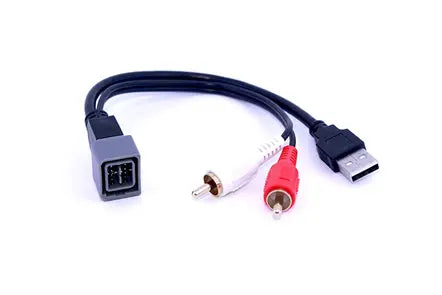 Crux usb-nI01 USB Adaptor for Select Nissan 2011-Up