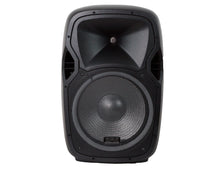 Load image into Gallery viewer, Absolute USA USPROBAT15 15" 3500 Watts Max Power Speaker Built-in Battery/Bluetooth/Amplifier/SD/USB/FM Radio