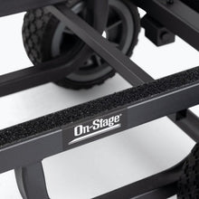 Load image into Gallery viewer, On-Stage UTC1100 Compact Utility Cart