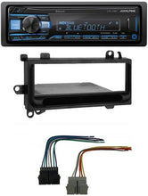 Load image into Gallery viewer, Alpine UTE-73BT Single-DIN Car Digital Media Stereo for 1994-2001 Dodge Ram
