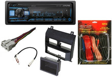 Load image into Gallery viewer, Alpine UTE-73BT Car Stereo for 88-94 GM FULL SIZE TRUCKS &amp; SUV's &amp; KIT10 AMP Kit