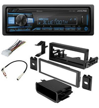 Load image into Gallery viewer, Alpine UTE-73B Single DIN Car Digital Media Stereo For 1995-2005 GM Vehicles