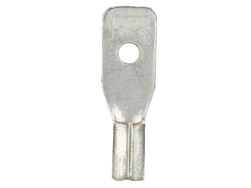 Install Bay UYMD250 Uninsulated Male Quick Disconnect 12-10 Gauge .250