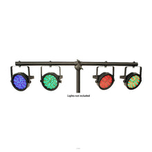 Load image into Gallery viewer, Ultimate Support LTB-48B T-style 48" Lighting Crossbar For Use on Ultimate Support TS Tripod Speaker Stands or LTV-24B Vertical Extension