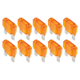 Install Bay MAX40-10 Maxi Fuses 40 AMP - Package of 10