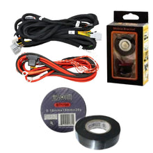 Load image into Gallery viewer, Alpine HRN-TSLA-M3P2 Installation Harness for PSS-TSLA-M3P Fits 2017-2023 Tesla Model 3 Bundle
