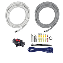 Load image into Gallery viewer, T-SPEC V10-2041 V10 Marine - 20FT 4 AWG Kit W/Circuit Breaker