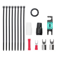 Load image into Gallery viewer, T-SPEC V10-AK4 v10 4 AWG Amp Kit - 2100 W with RCA Cable