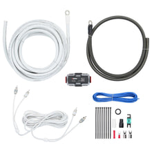 Load image into Gallery viewer, T-SPEC V10-AK4 v10 4 AWG Amp Kit - 2100 W with RCA Cable
