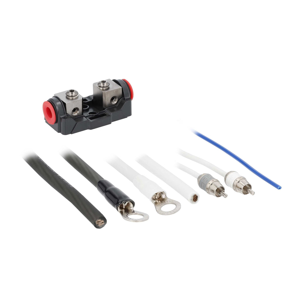 T-SPEC V10-AK8 v10 8 AWG Amp Kit - 800 W with RCA Cable