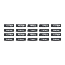 Load image into Gallery viewer, T-SPEC V10GA-20 20-Piece 10GA Heat Shrink Labels - Refill Pack