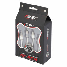 Load image into Gallery viewer, T-SPEC V10R10 RCA v10 Series 2-Channel Audio Cable - 10 FT