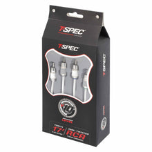 Load image into Gallery viewer, T-SPEC V10R174 RCA v10 Series 4-Channel Audio Cable - 17 FT