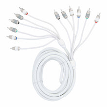 Load image into Gallery viewer, T-SPEC V10R176 RCA v10 Series 6-Channel Audio Cable - 17 FT