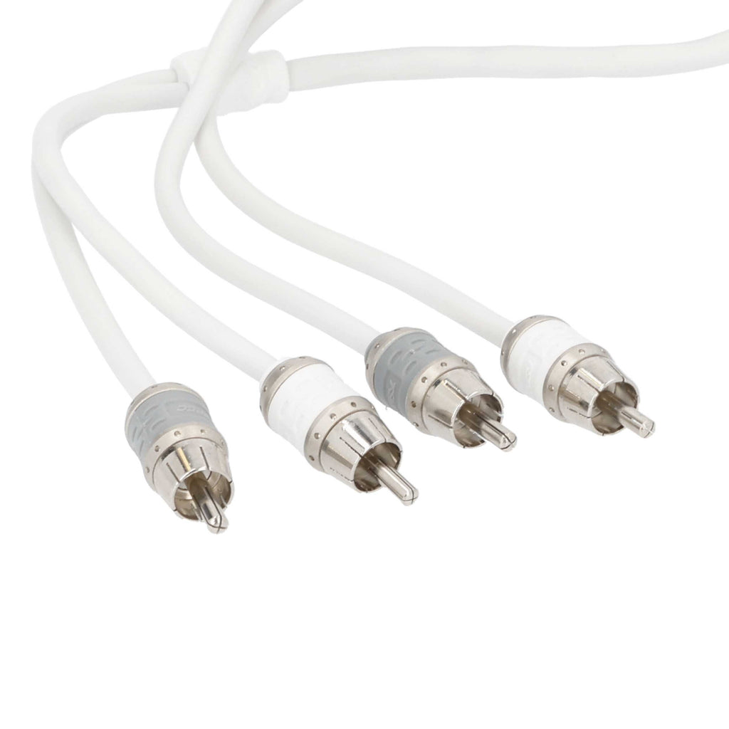 T-SPEC V10R17 RCA v10 Series 2-Channel Audio Cable - 17 FT