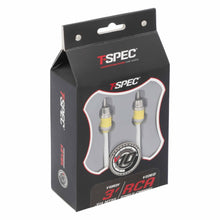 Load image into Gallery viewer, T-SPEC V10R35-6 V10 Series 2-Channel RCA to 3.5MM Jack - 6 FT