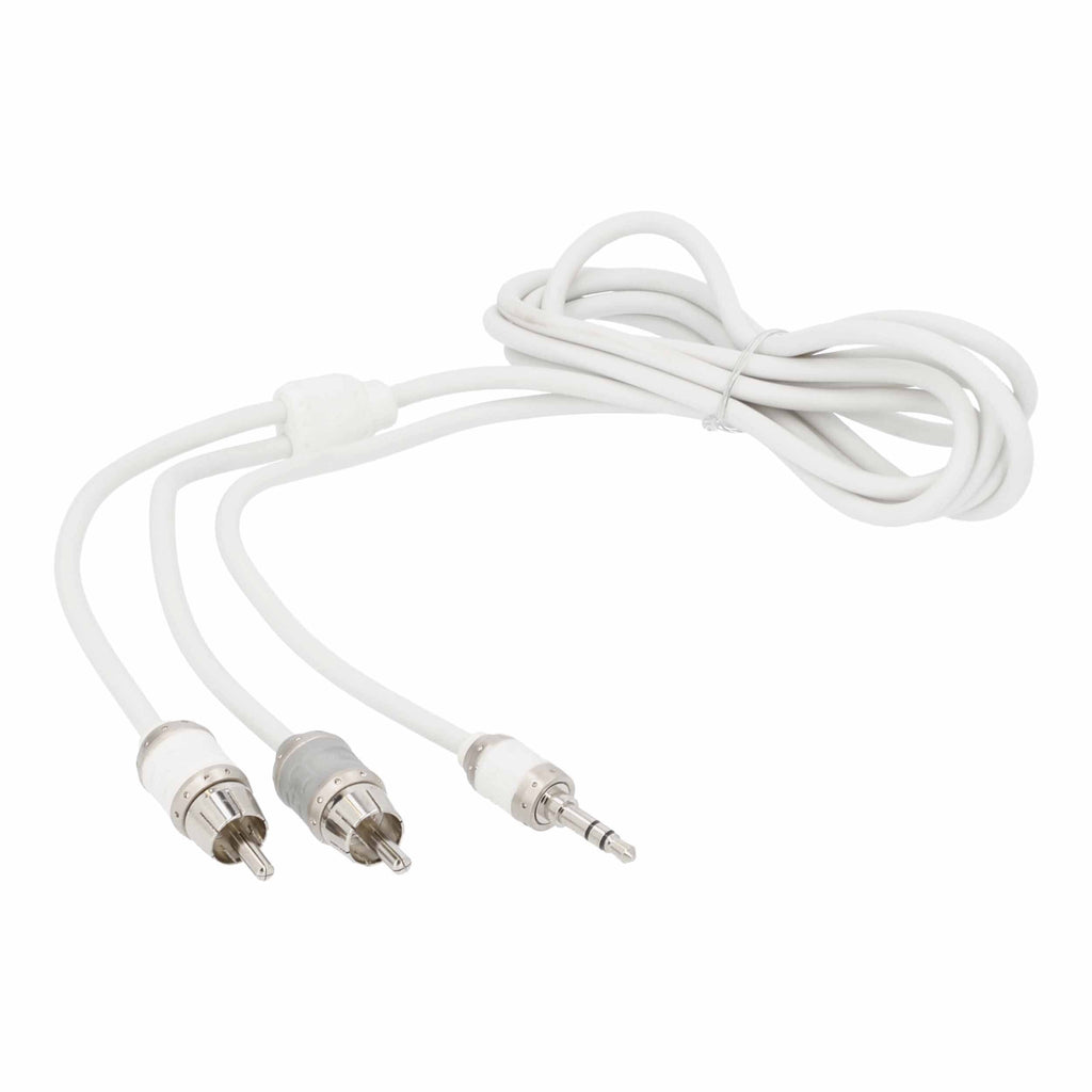 T-SPEC V10R35-6 V10 Series 2-Channel RCA to 3.5MM Jack - 6 FT