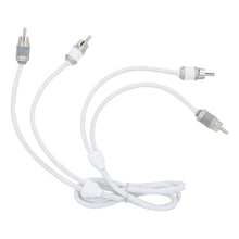 Load image into Gallery viewer, T-SPEC V10R3 RCA v10 Series 2-Channel Audio Cable - 3 FT