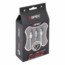 Load image into Gallery viewer, T-SPEC V10RY1 RCA v10 Series 2-Channel Audio Cable - 1F-2M