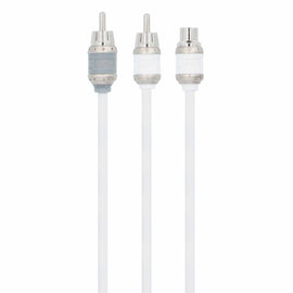 T-SPEC V10RY1 RCA v10 Series 2-Channel Audio Cable - 1F-2M