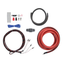 Load image into Gallery viewer, T-SPEC V12-AK1 V12 1/0 AWG Amp Kit - 6000 W with RCA Cable