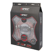Load image into Gallery viewer, T-SPEC V12-AK8 v12 8 AWG Amp Kit - 950 W with RCA Cable